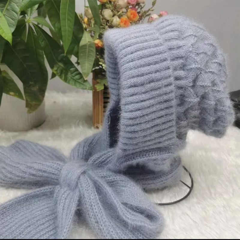 WinterScarf™ - Windfester Schal mit integriertem Gehörschutz [Letzter Tag Rabatt]