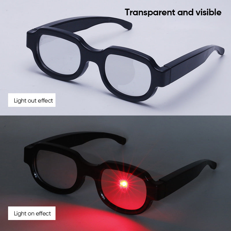 AnimeGlasses™ - LED-Leuchtbrille [Letzter Tag Rabatt]