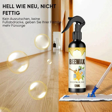 Bienenwachsspray für Möbel