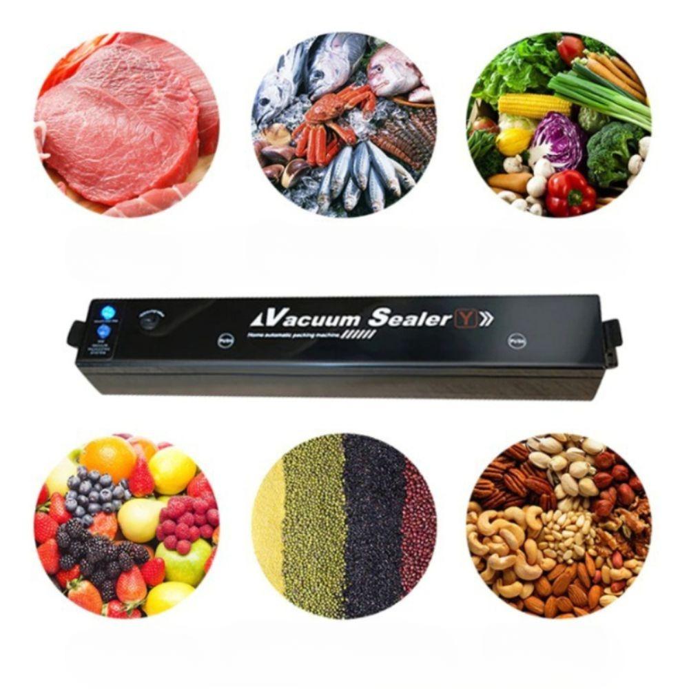 VacuumSealer™️ - Keep your food fresh for longer! [Last day discount]