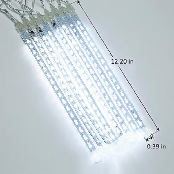 MeteorShower™ - Schneefall LED Lichter Set [Letzter Tag Rabatt]