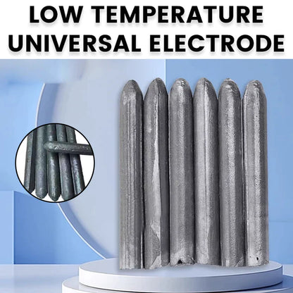 FrostWeld | Universelle Schweißstab mit niedriger Temperatur