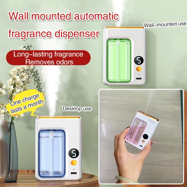 Pocket diffsuer™ - Wandmontierter automatischer Fragrance-Spender [Letzter Tag Rabatt]