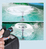 EverFlow™ - Langlebige, vielseitige, einstellbare Springbrunnenpumpe [Letzter Tag Rabatt]