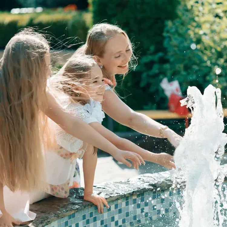 50% RABATT HEUTE | GardenBliss™ | Laden Sie die Melodie der Natur mit diesem Gartenbrunnen ein