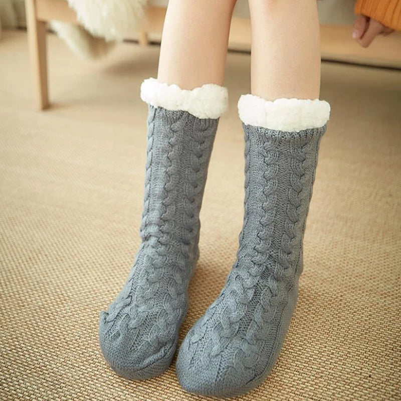 CozyFeet™ – Winter Socken