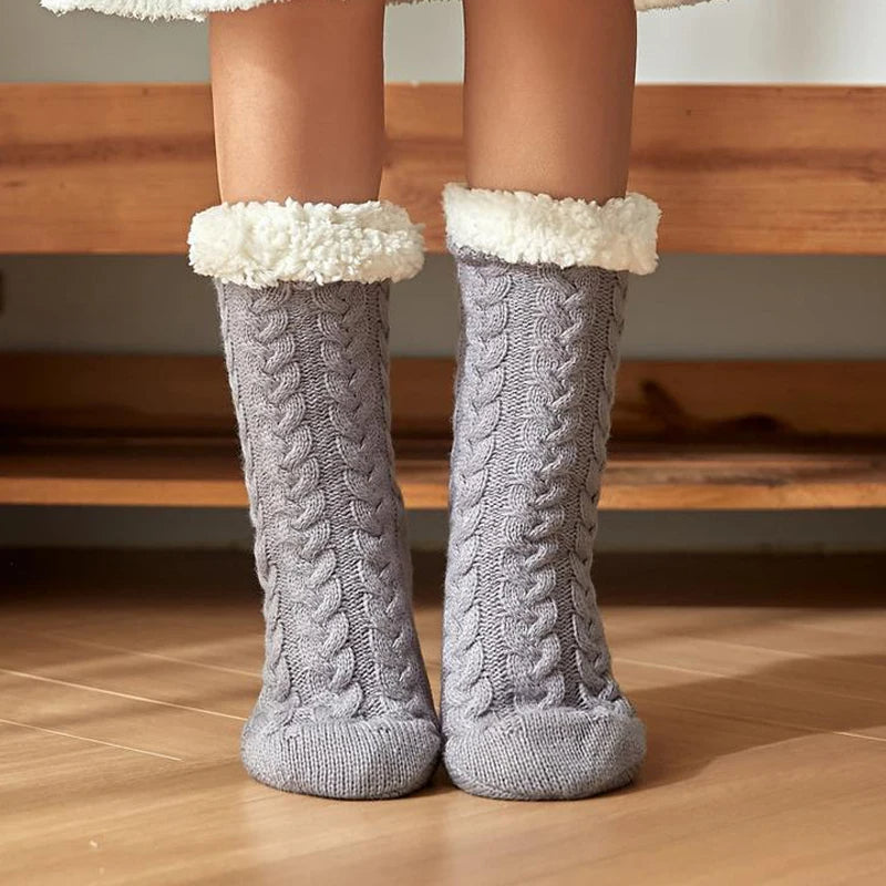 CozyFeet™ – Winter Socken