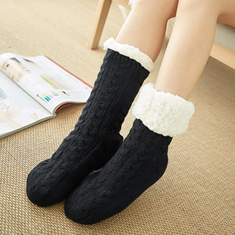 CozyFeet™ – Winter Socken