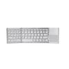 Faltbares Wireless Keyboard mit Ultra-Slim Touchpad