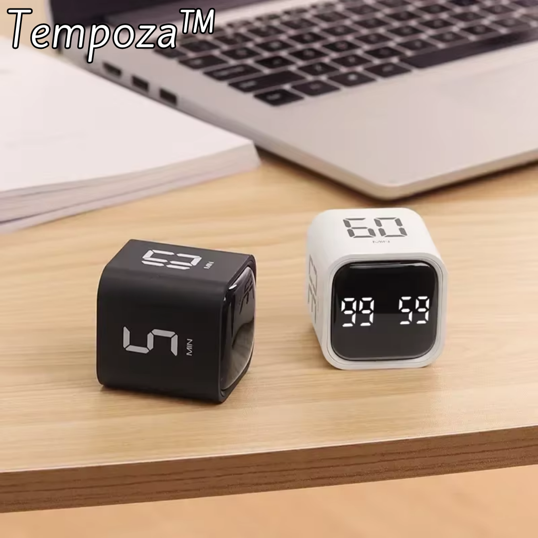 Tempoza - Digital Dice Timer