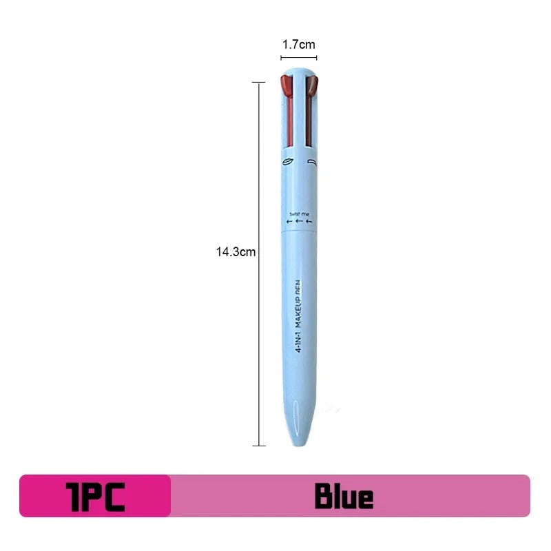 GlamourPen™ - 4 in 1 Schminkstift [Letzter Tag Rabatt]