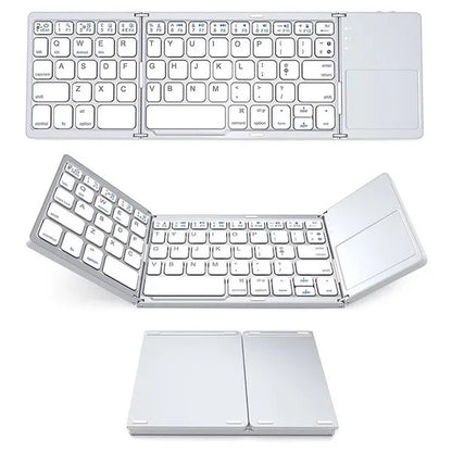 KeyFold | Foldable Wireless Keyboard