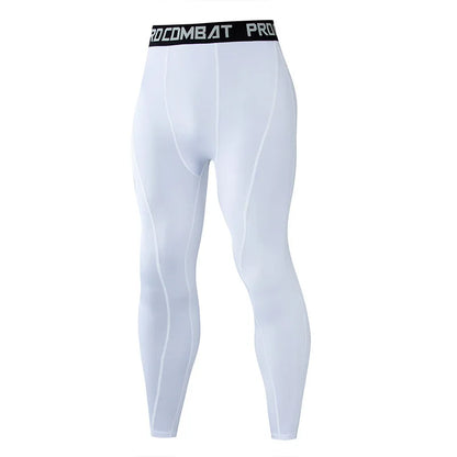 Herren Kompressionsleggings