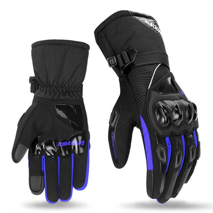 Winter-Motorradhandschuhe