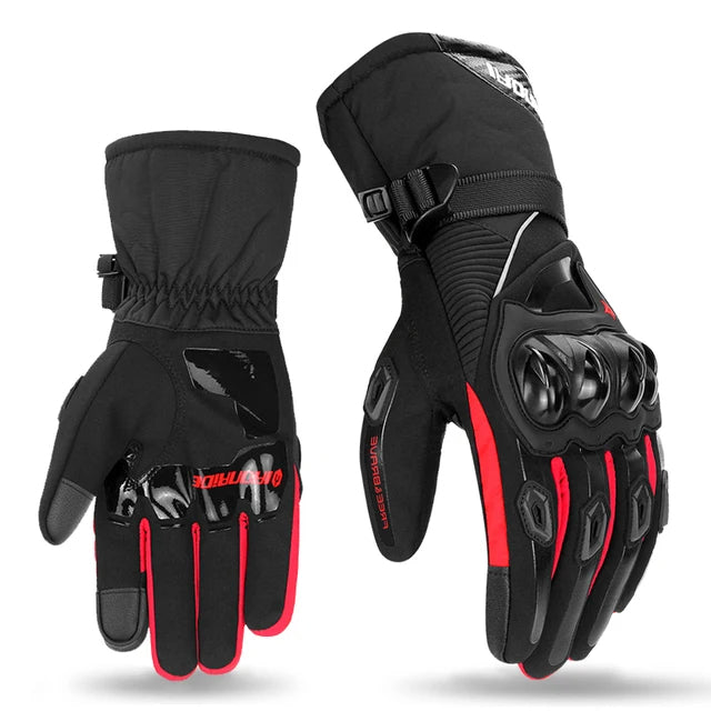 Winter-Motorradhandschuhe