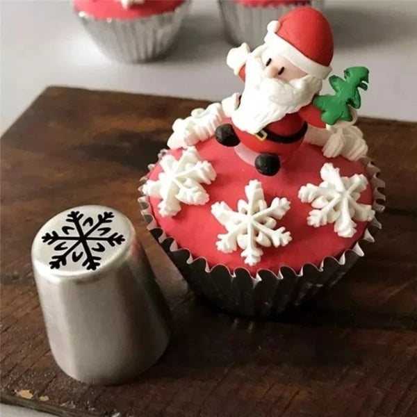 SweetTip™ - Christmas Cake Cone Set [Last Day Discount] 