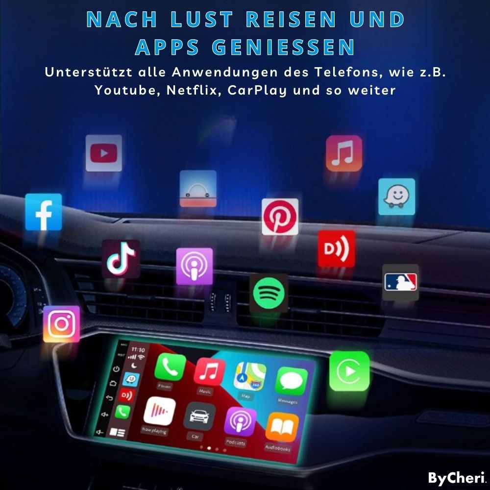 (50% Rabatt) CarSync™ - Auto-Dongle für jedes Auto! [Letzter tag Rabatt]