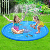 (50% Rabatt) Splash™ - Kinder-Wasser-Splash-Sprinkle-Pool-Matte™ [Letzter Tag Rabatt]