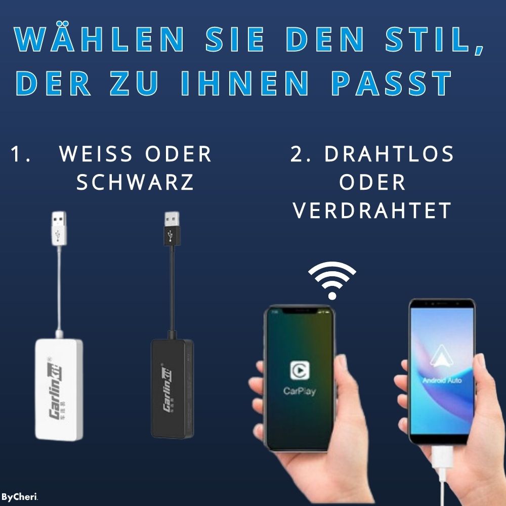 (50% Rabatt) CarSync™ - Auto-Dongle für jedes Auto! [Letzter tag Rabatt]