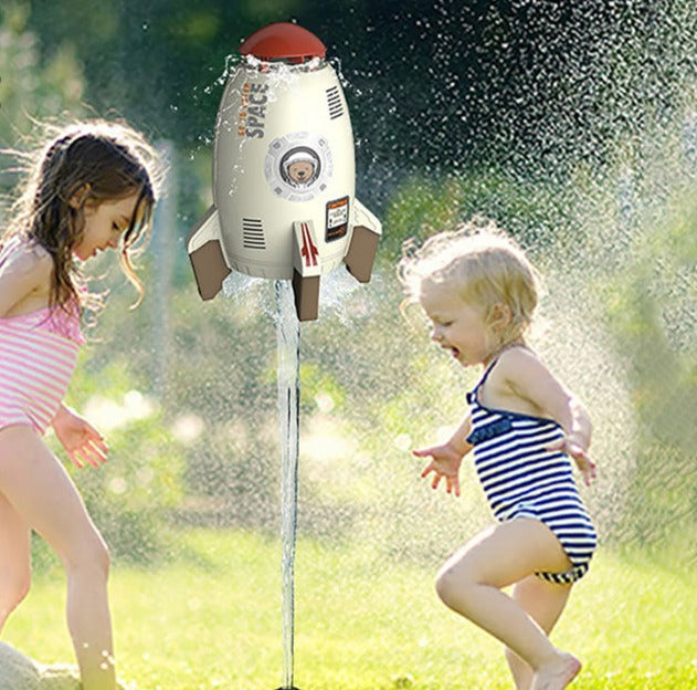 (50% Rabatt) Flying Water Rocket™ - Spritziges Abenteuer  [Letzter Tag Rabatt]