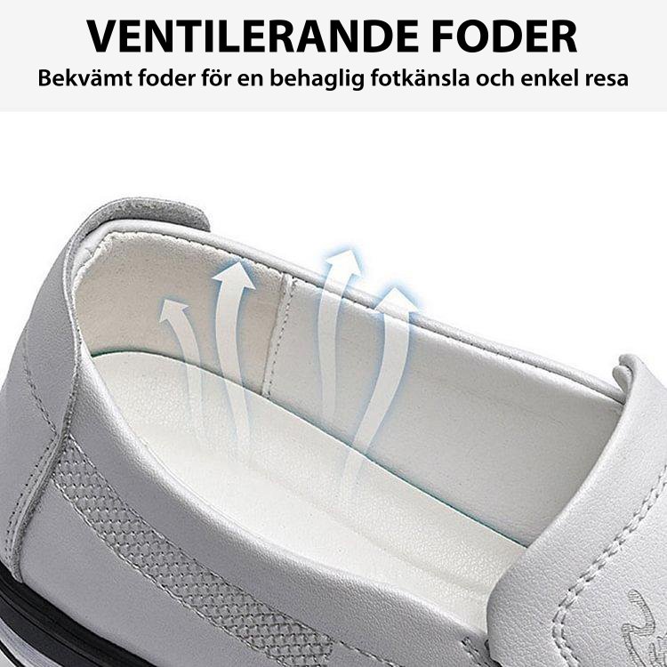 (50% Rabatt) Dylan™ - Premium Leder Loafer [Letzter Tag Rabatt]