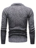 (50% Rabatt) Allan™ - Thermopullover Warm Casual Half Zip [Letzter Tag Rabatt]