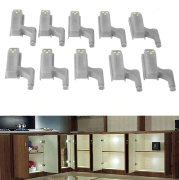 (4+4 Free) Motion Lights™ - Automated LED Motion Sensors 【Last Day Discount】