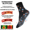 (1+1 Gratis) Tourmaline™ - Ionic Körperformende Stretch-Socken [Letzter Tag Rabatt]