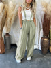 (50% Rabatt) Dreamy Jumpsuit™ - Weicher lockerer einfarbiger Traum-Overall [Letzter Tag Rabatt]