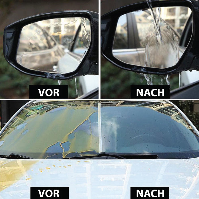 CarHack™ Anti-Beschlag für Glas【Letzter tag Rabatt】