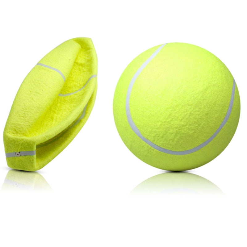 (1+1 Gratis) MonsterTennis™ - Aufblasbarer Monster Tennis Ball [Letzter Tag Rabatt]