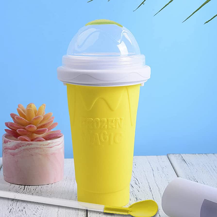 (50% Rabatt) Slushie™ - Magischer Slushy-Becher [Letzter Tag Rabatt]