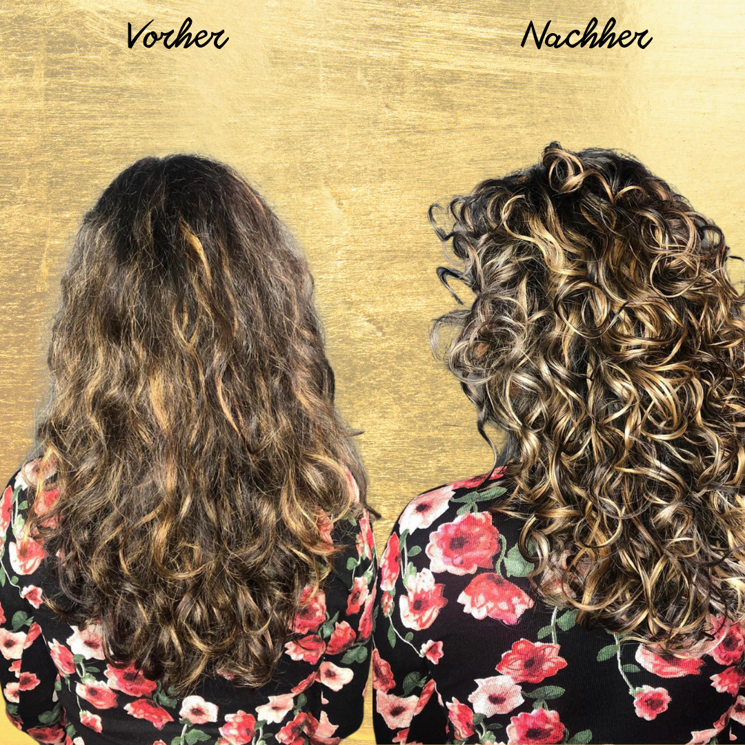 (1+1 Gratis) BouncyCurls™ - Die schönsten Locken in Sekundenschnelle! [Letzter Tag Rabatt]