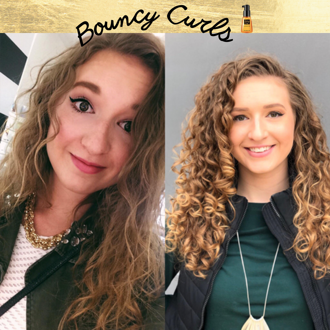 (1+1 Gratis) BouncyCurls™ - Die schönsten Locken in Sekundenschnelle! [Letzter Tag Rabatt]