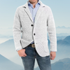 Casper™ - Elegante Strickjacke mit Taschen [Letzter Tag Rabatt]