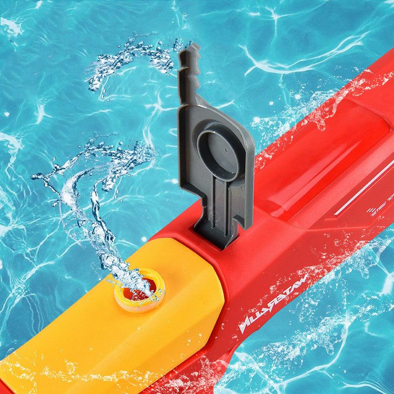 (50% Rabatt) WaterGun™ - Automatische elektrische Wasserpistole Sommerspielzeug [Letzter Tag Rabatt]