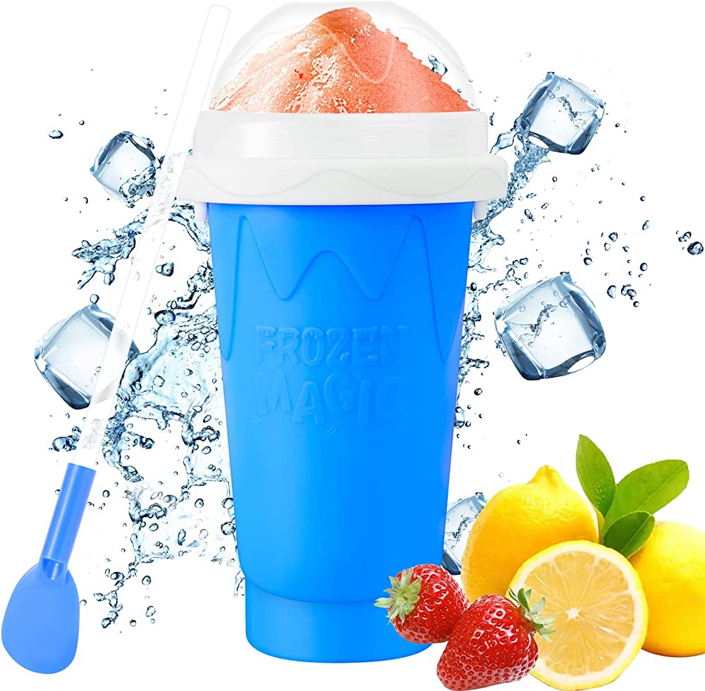 (50% Rabatt) Slushie™ - Magischer Slushy-Becher [Letzter Tag Rabatt]