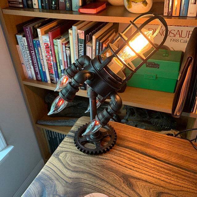 RocketLamp™ - Die coolste dekorative Lampe 【Letzter Tag Rabatt】