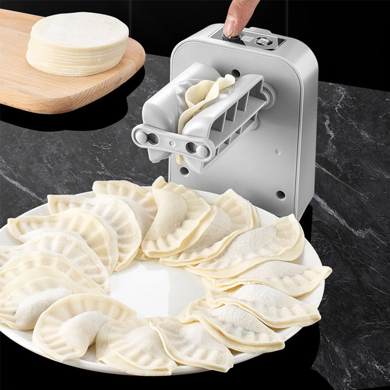 (50% Rabatt) EasyDumpling™ - Elektrische Knödelmaschine [Letzter Tag Rabatt]