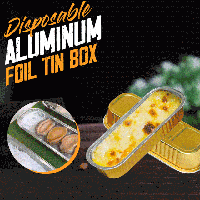 AluminiumWanne ™ - Das perfekte Werkzeug für die Lebensmittelherstellung【Letzter tag Rabatt】