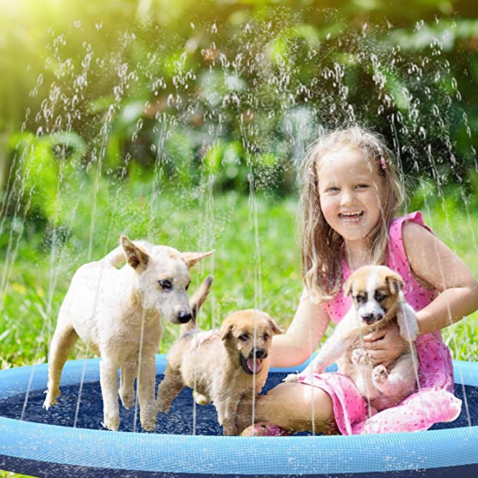 DogBrunne™ - Halten Sie Ihren treuen Freund an heißen Sommertagen kühl! [Letzter Tag Rabatt]