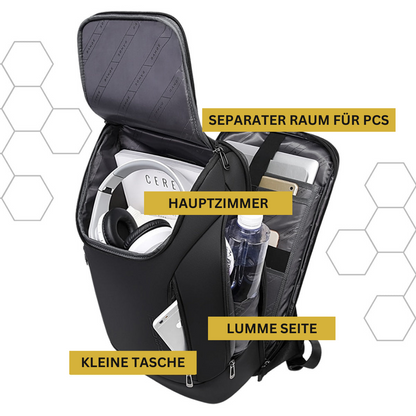 Multifunktionaler Wasserdichter Rucksack