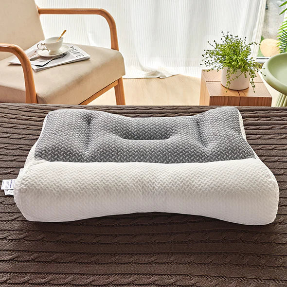 ErgoPillow™ - Ergonomisches Kopfkissen【Letzter Tag Rabatt】