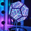 (50% Rabatt) StarryPrism™  - Leuchtendes 3D Unendliche Lampe [Letzter Tag Rabatt]