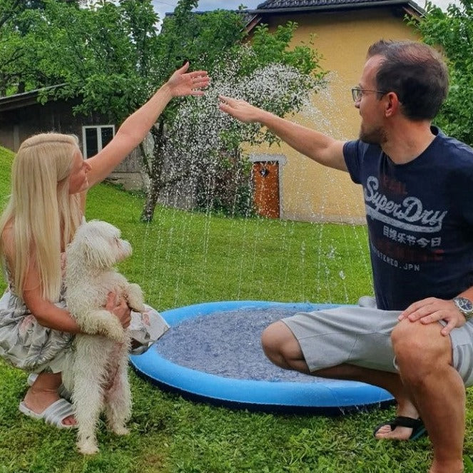 DogBrunne™ - Halten Sie Ihren treuen Freund an heißen Sommertagen kühl! [Letzter Tag Rabatt]