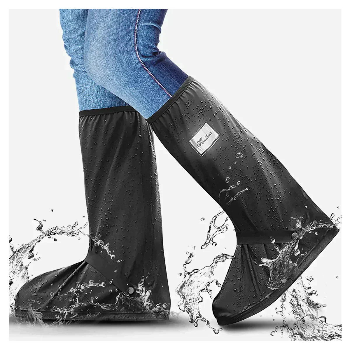 AquaBoots™ | Wasser- und schlammabweisender Schuhüberzug 【Letzter tag Rabatt】