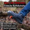 Wasserfester Winter-Barfußschuh für Damen und Herren