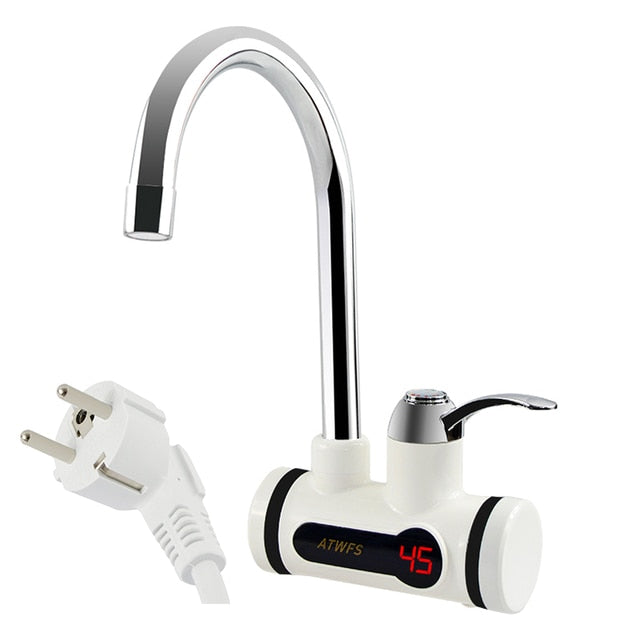 ElektroHahn™ - Instant Hot Water Kitchen Faucet【Last day discount】