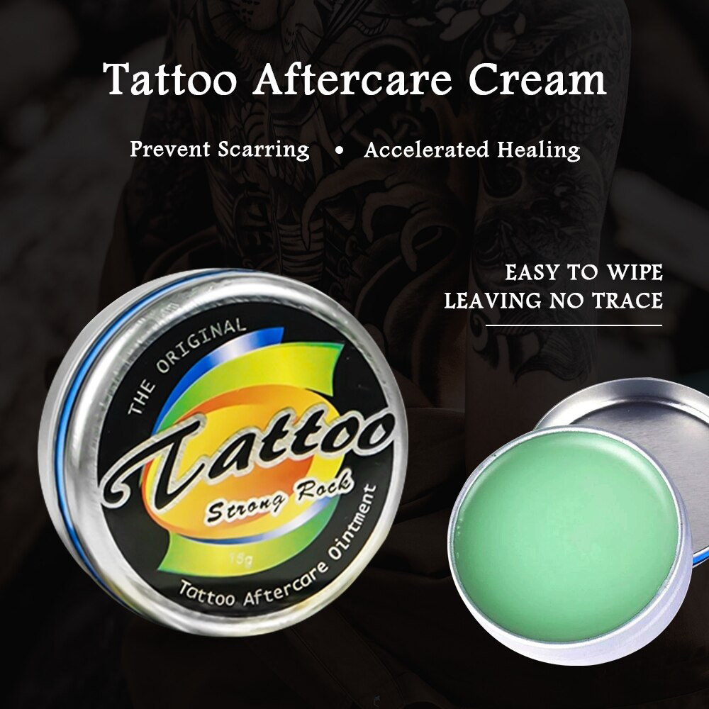 (50% Rabatt) TattooCreme™ - Heilende und aufhellende Creme [Letzter Tag Rabatt]