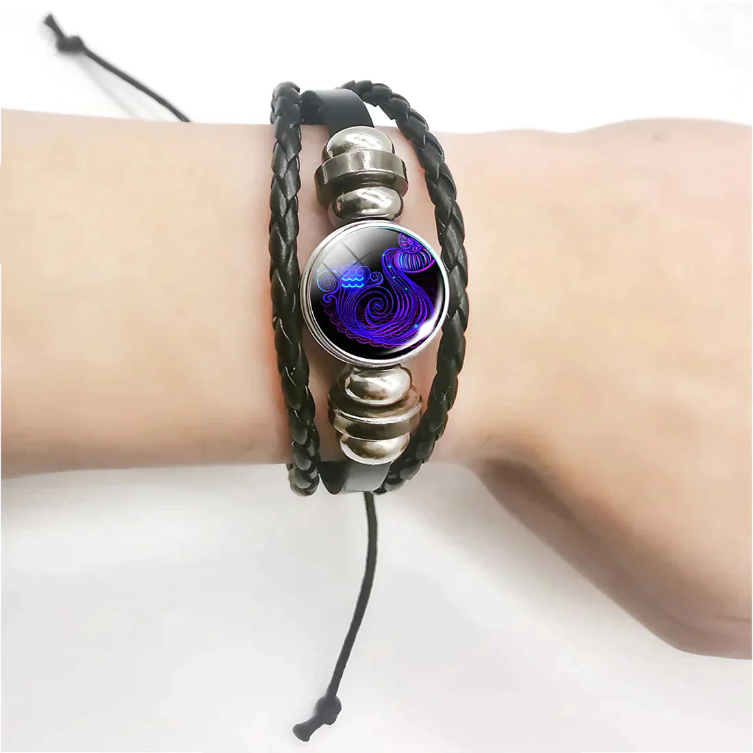 Zodiac Spirit-Armband